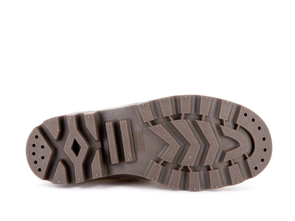 Acajou Pallabrousse Hi Waterproof Palladium