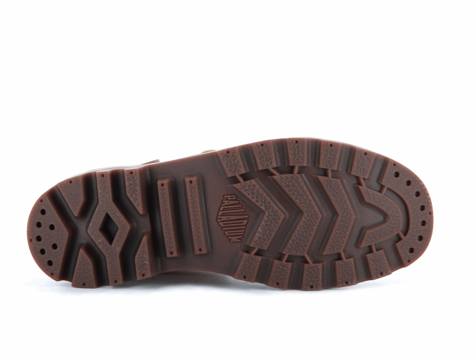 Baggy Femme Palladium Woodlin