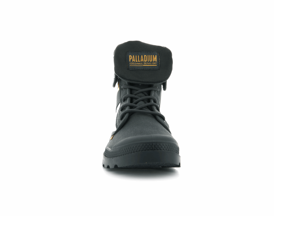 Baggy Taiko Gris Palladium