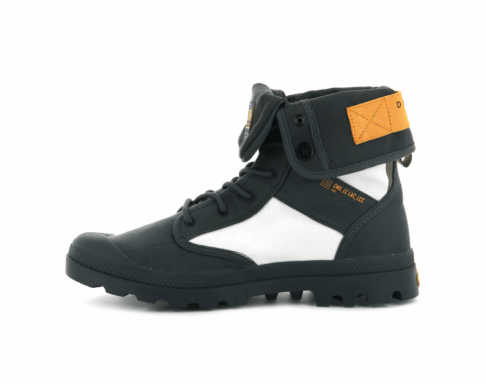 Baggy Taiko Gris Palladium