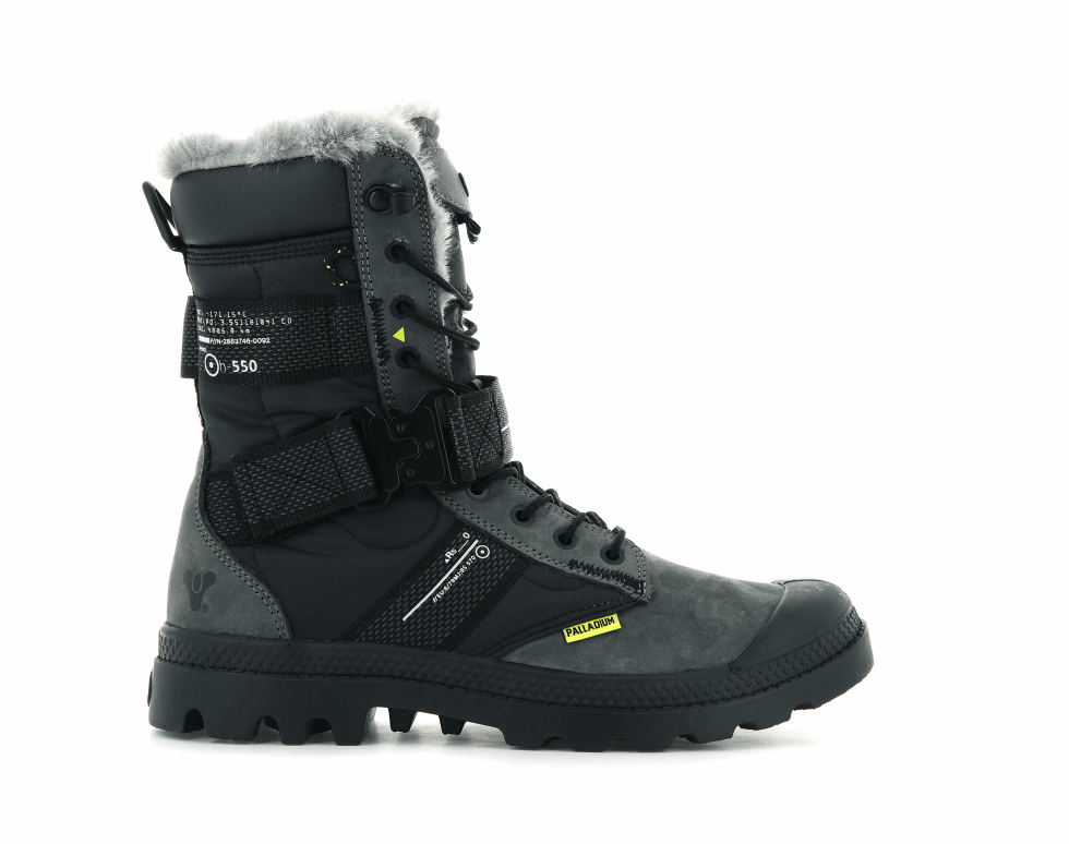 Black-raven Palladium Pampa Europa Tactique