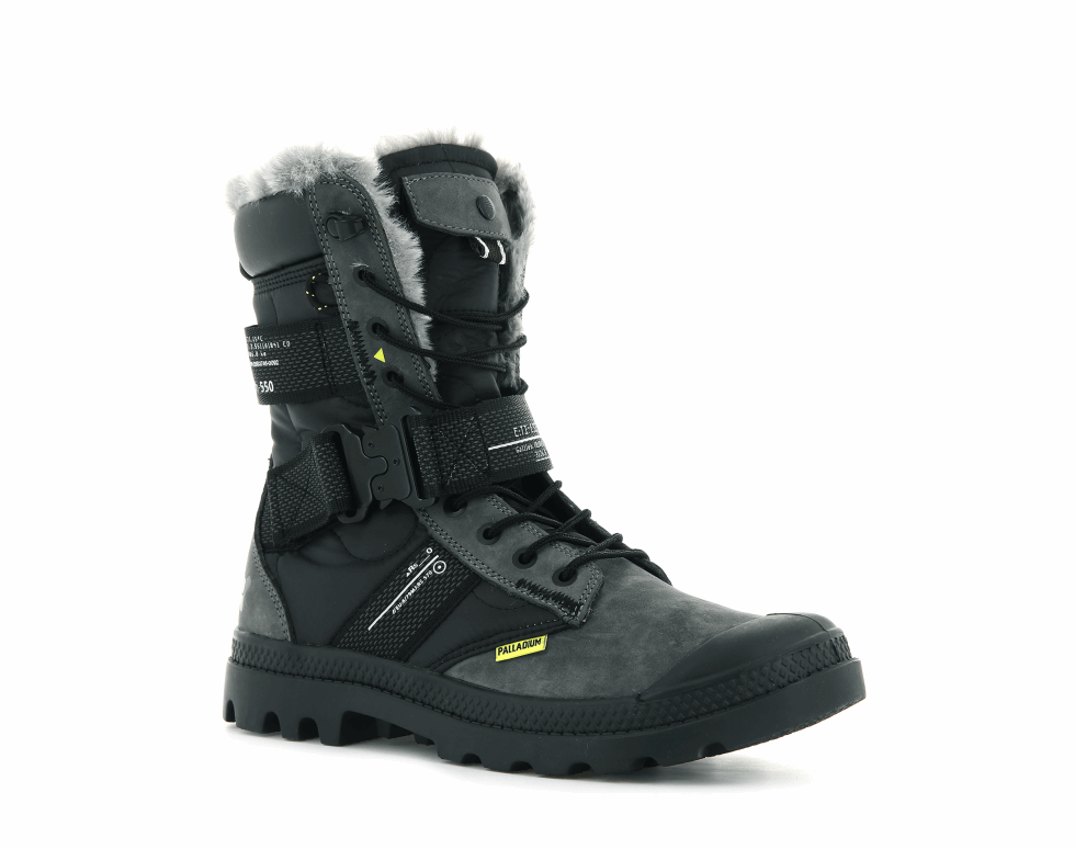 Black-raven Palladium Pampa Europa Tactique