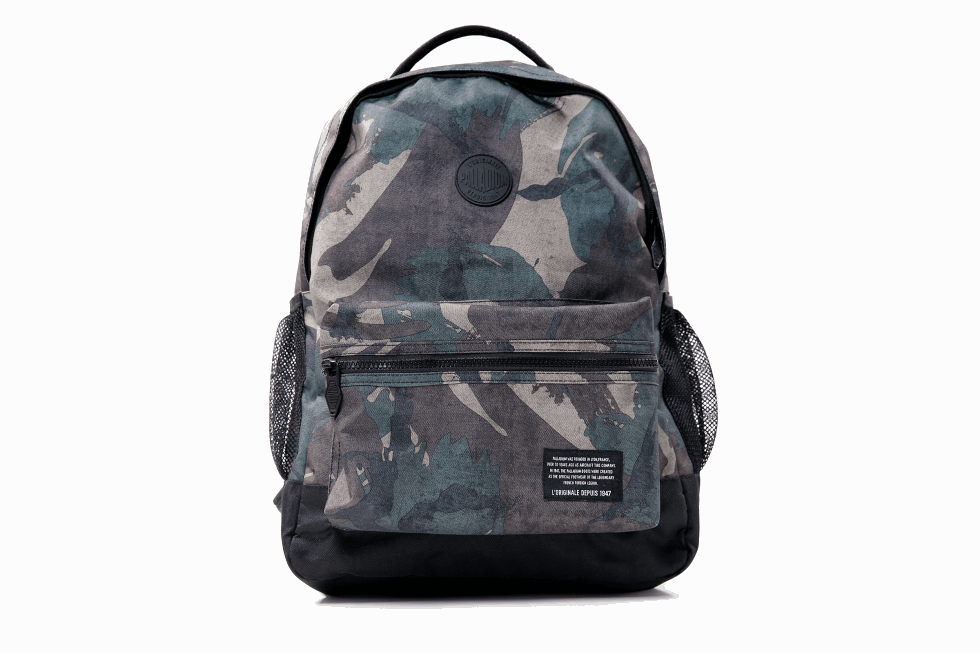 Camouflage Sac à Dos Palladium