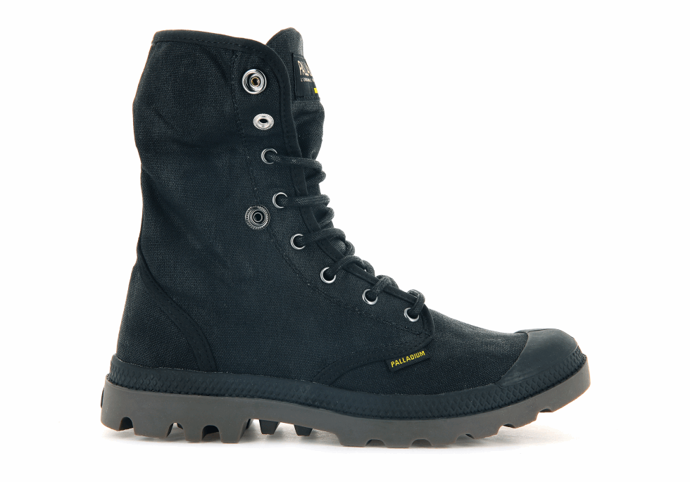 Cire Baggy Palladium Pampa