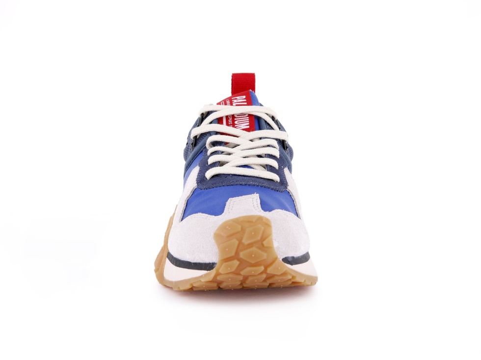 Coureur De Troupe Palladium Indigo Vintage