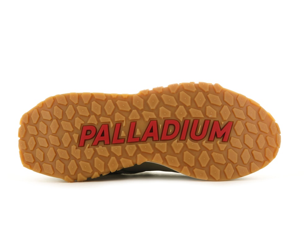 Dune De Coureur De Troupe De Palladium