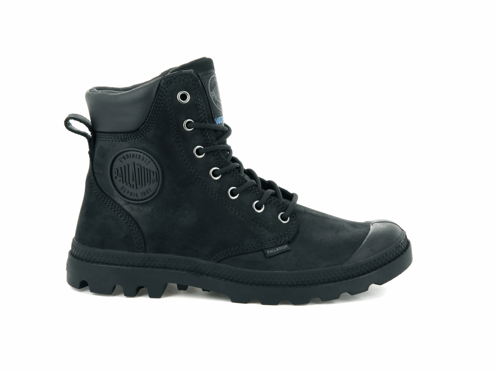 Manchette Palladium Pampa Wp Lux