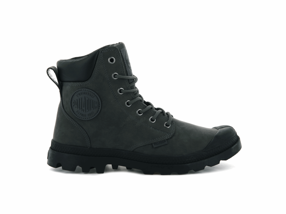 Manchette Palladium Pampa Wp Lux Fer Forgé