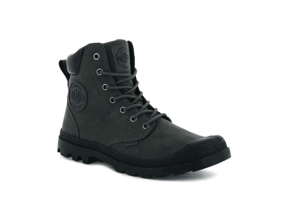 Manchette Palladium Pampa Wp Lux Fer Forgé