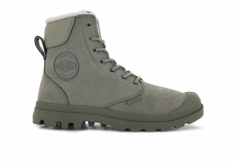 Manchette Sport Palladium Pampa Wps Dune