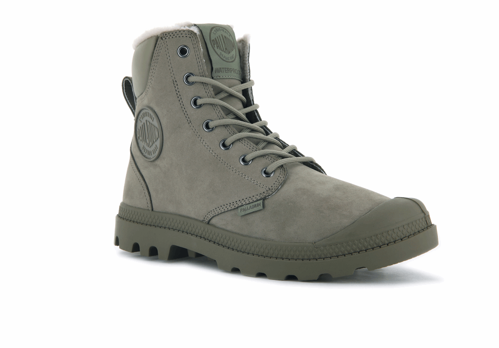Manchette Sport Palladium Pampa Wps Dune