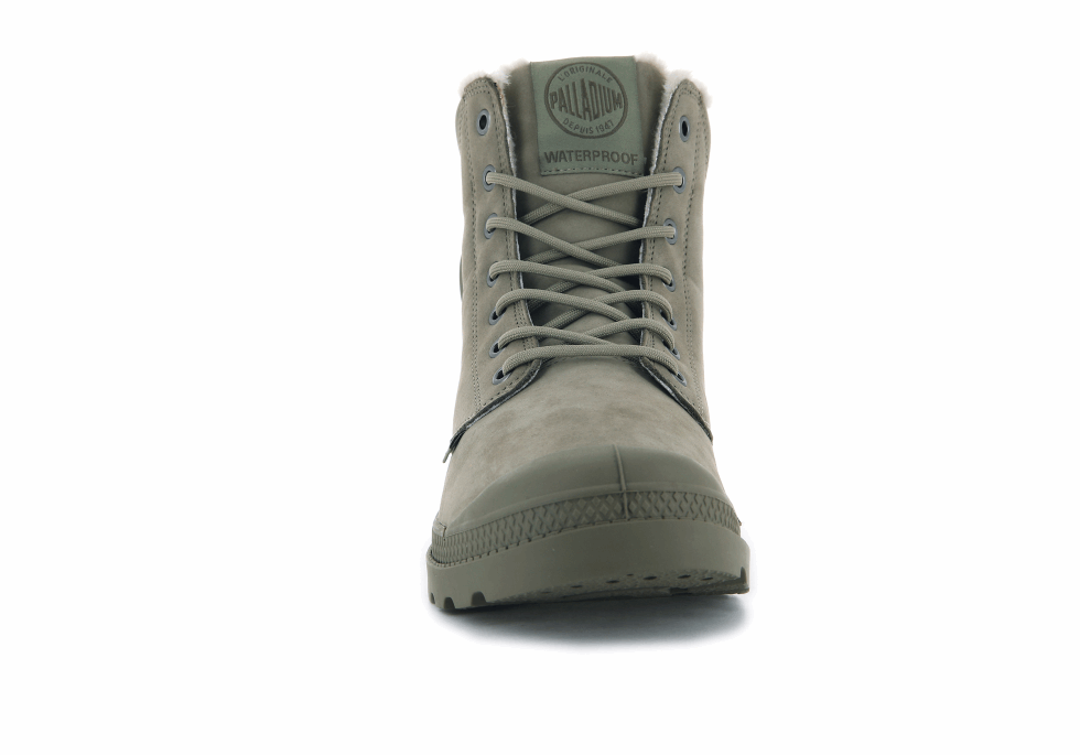 Manchette Sport Palladium Pampa Wps Dune
