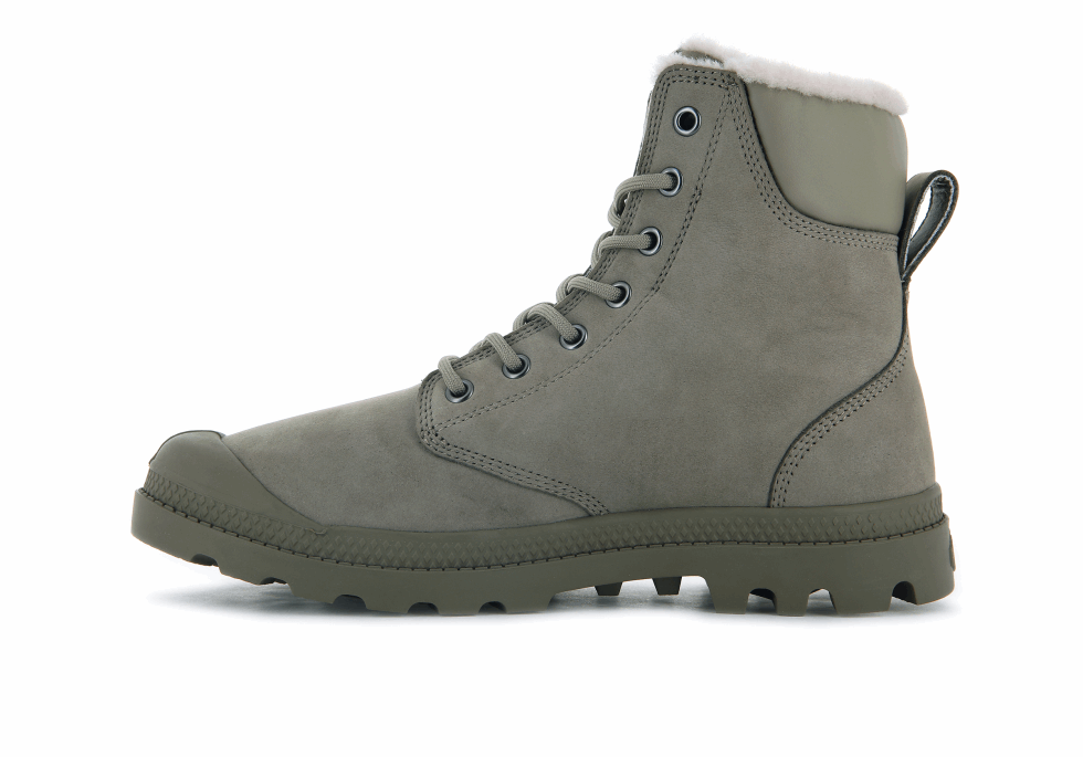 Manchette Sport Palladium Pampa Wps Dune