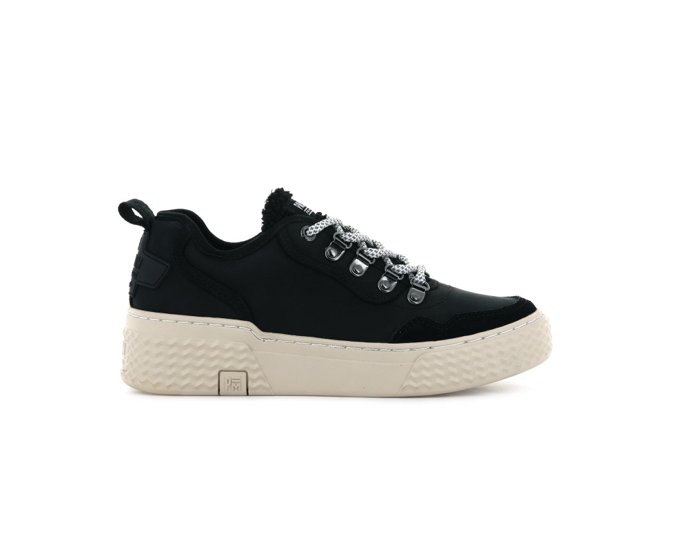 Noir Palladium Ego 05 Chaud