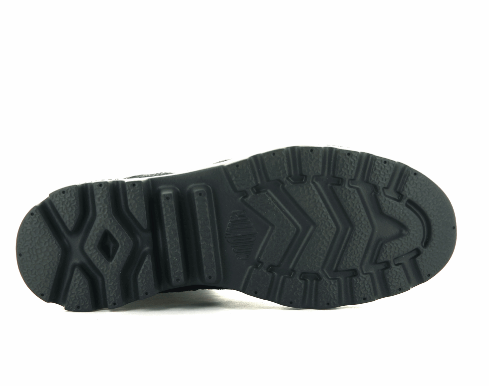 Noir Palladium Pampa Travel Lite