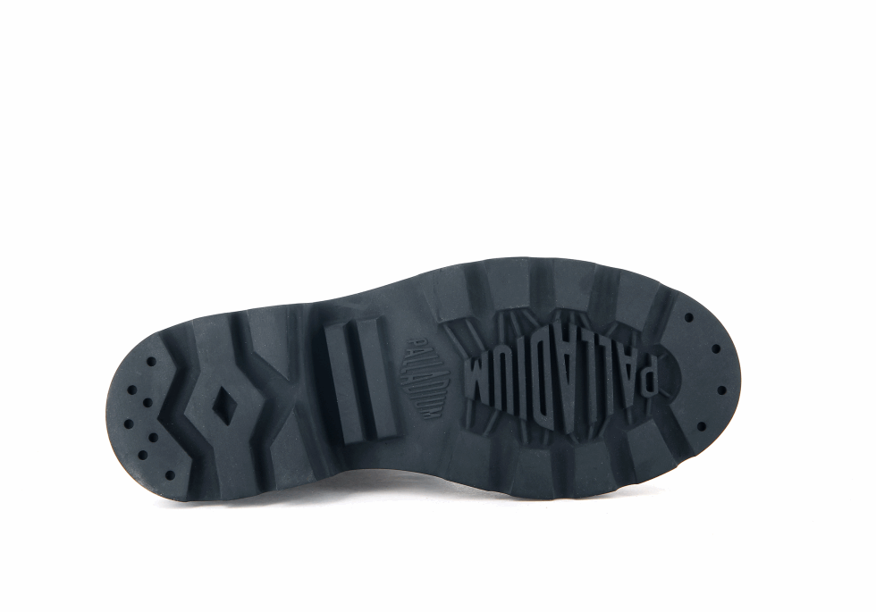 Noir Pallatecno 04 Sieste Palladium