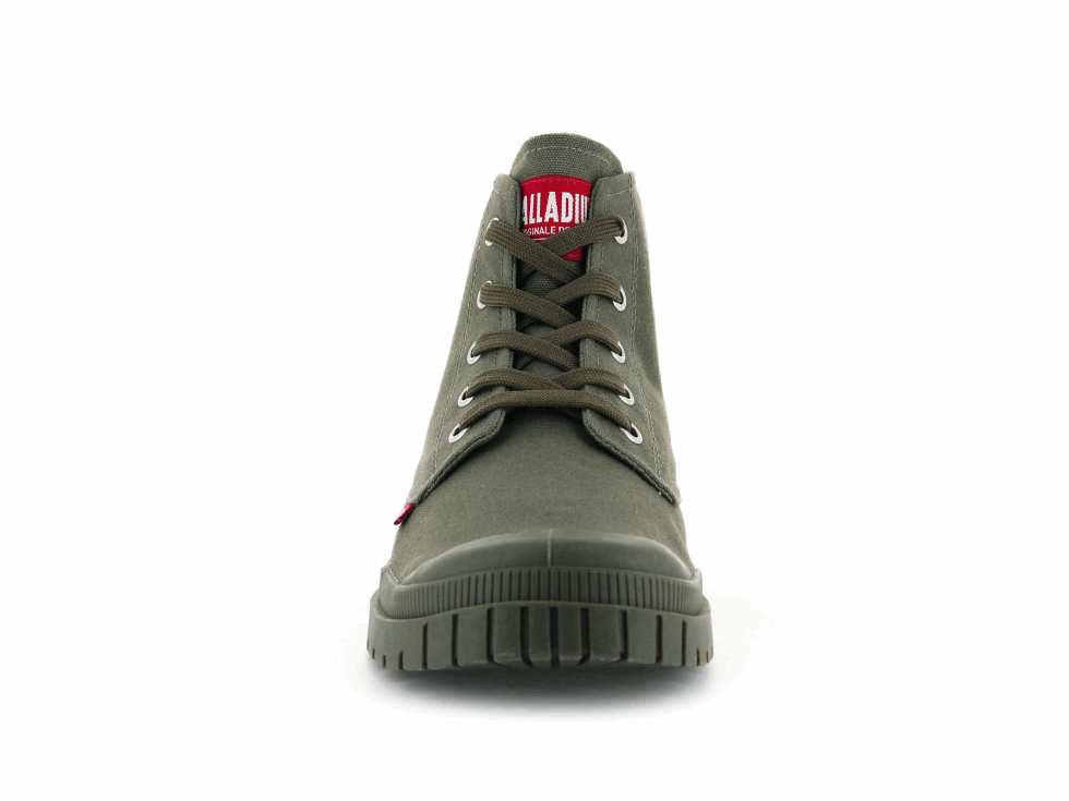 Olive Nuit Pampa Sp20 Dare Palladium