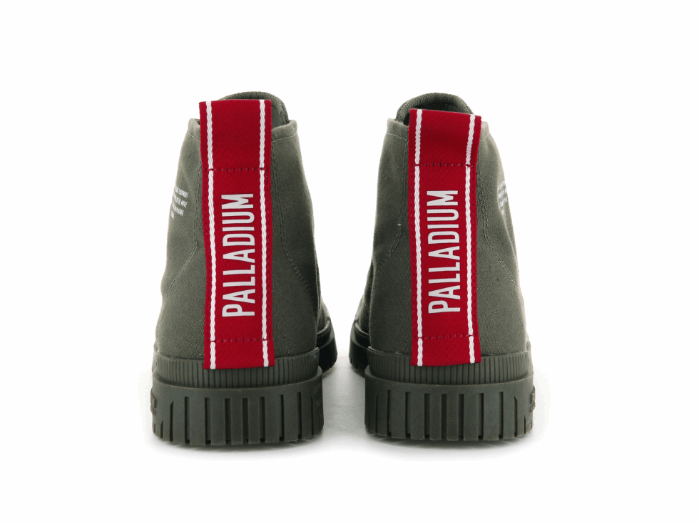 Olive Nuit Pampa Sp20 Dare Palladium