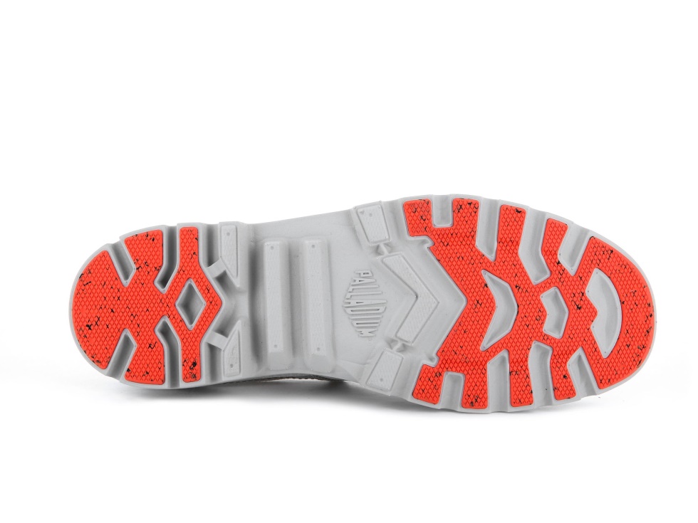 Ox Travel Lite Wp Star Palladium Blanc