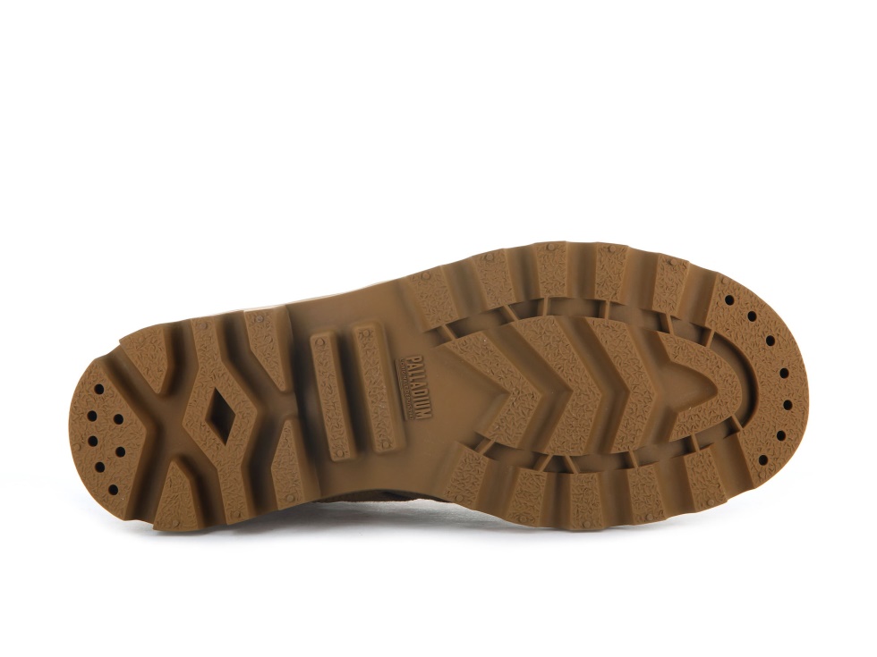 Pallabrousse Femme Palladium Cannelle