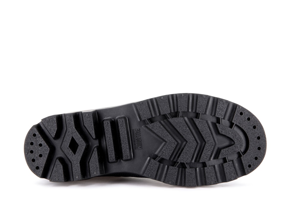 Pallabrousse Hi Waterproof Palladium Noir