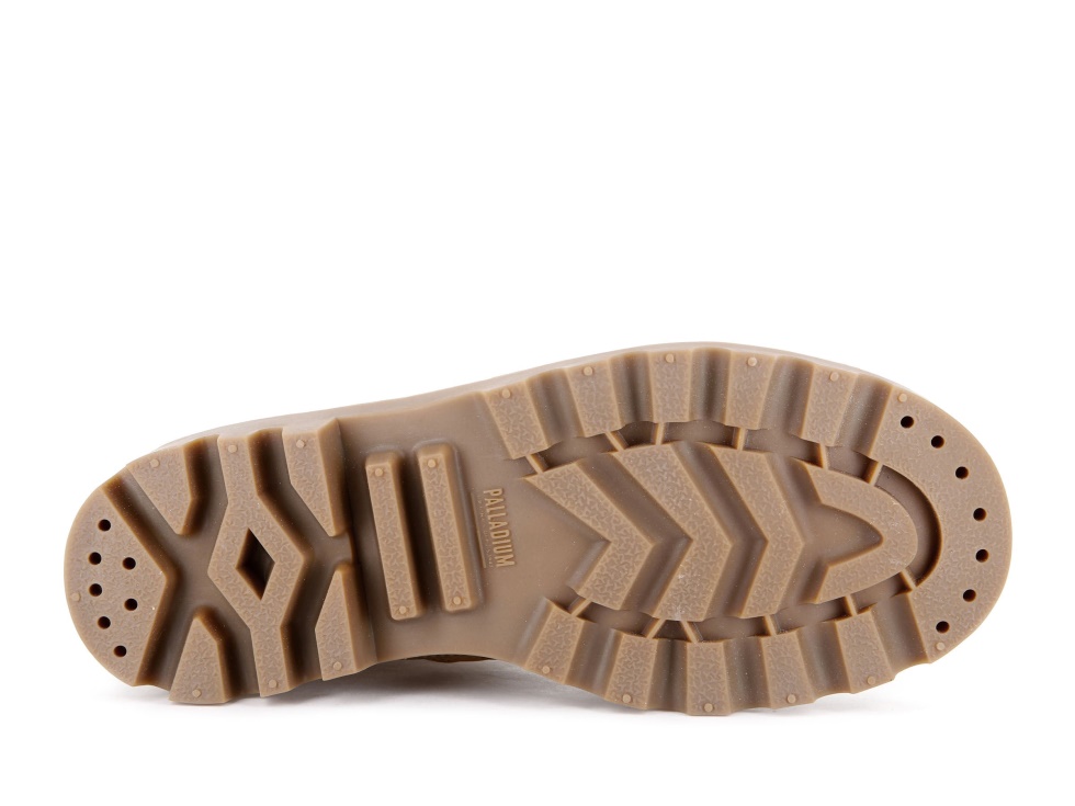 Pallabrousse Manchette étanche Pomme Cannelle Palladium