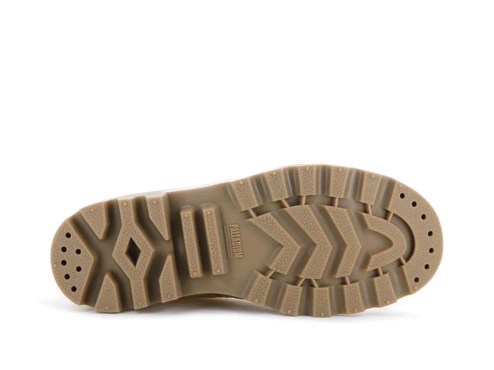 Pallabrousse Tactique Palladium Miel Or