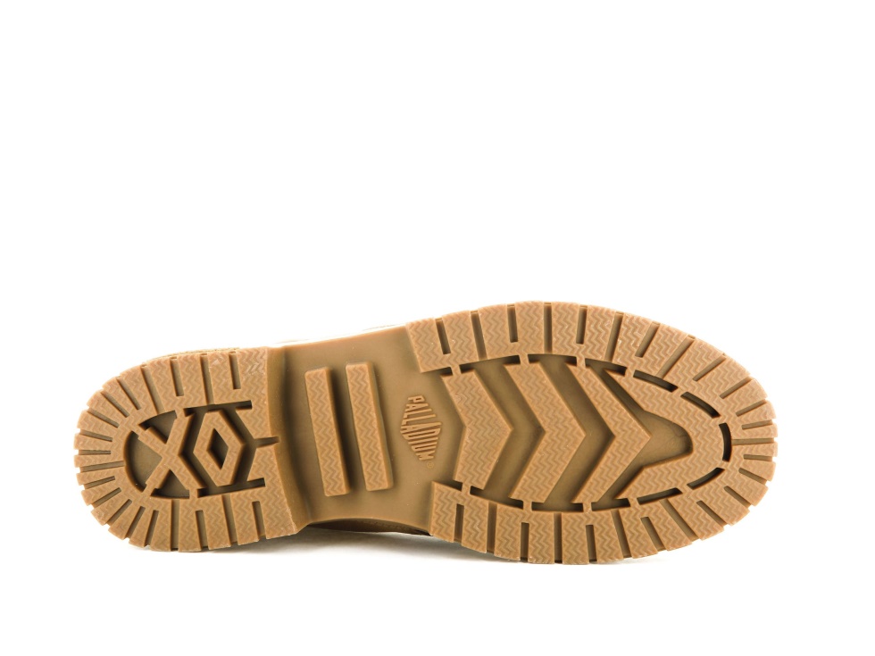 Palladium Acajou Sp20 Manchette Cuir étanche