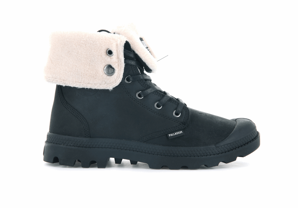 Palladium Baggy Cuir Ess Wps Noir