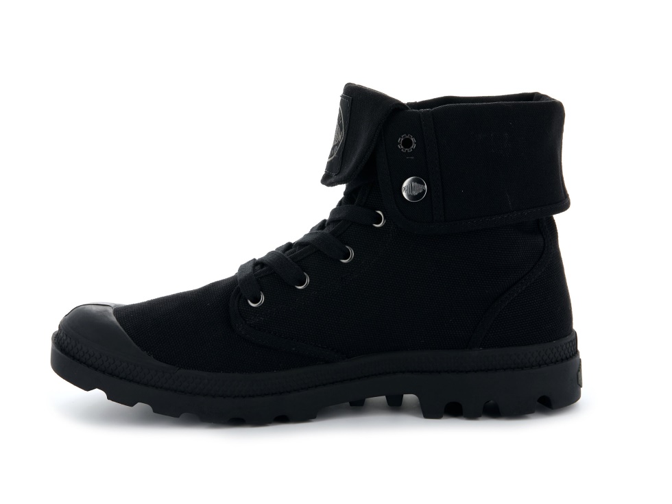 Palladium Baggy Femme Noir