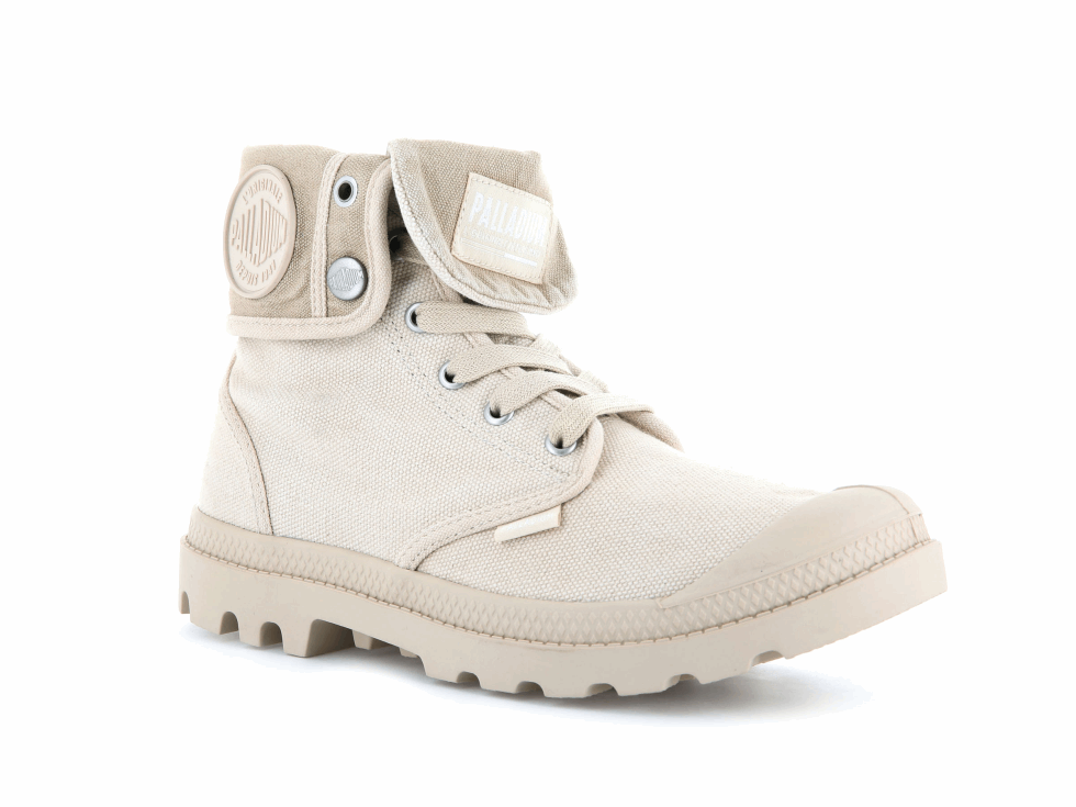 Palladium Baggy Femme Sahara
