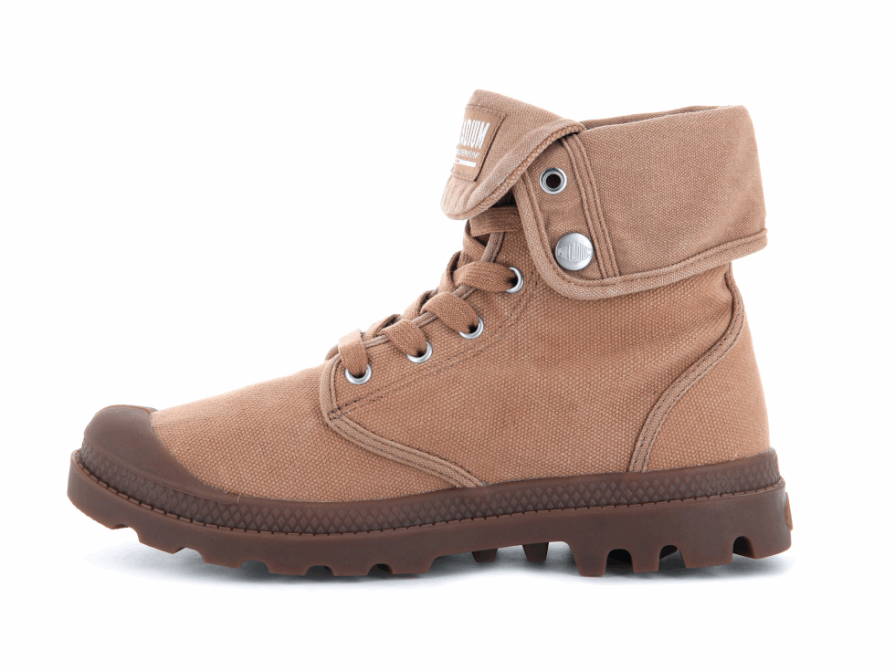 Palladium Baggy Femme Woodlin