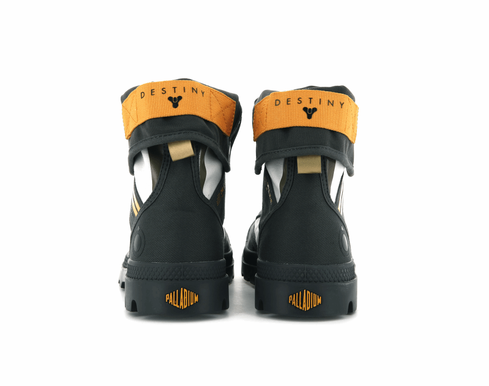 Palladium Baggy Gris Taiko