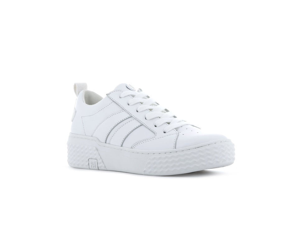 Palladium Blanc Ego 03 Lea