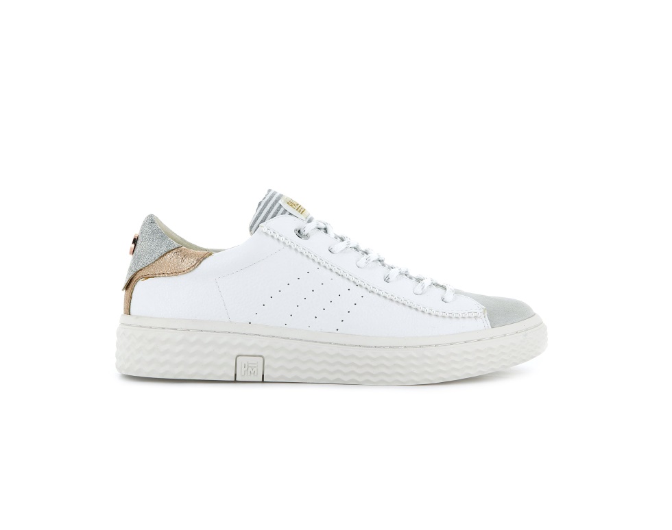 Palladium Blanc-argent Pallatempo 04