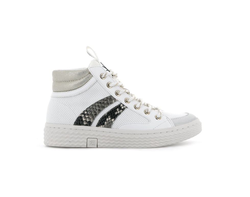 Palladium Blanc-python Tempo 03 Txt