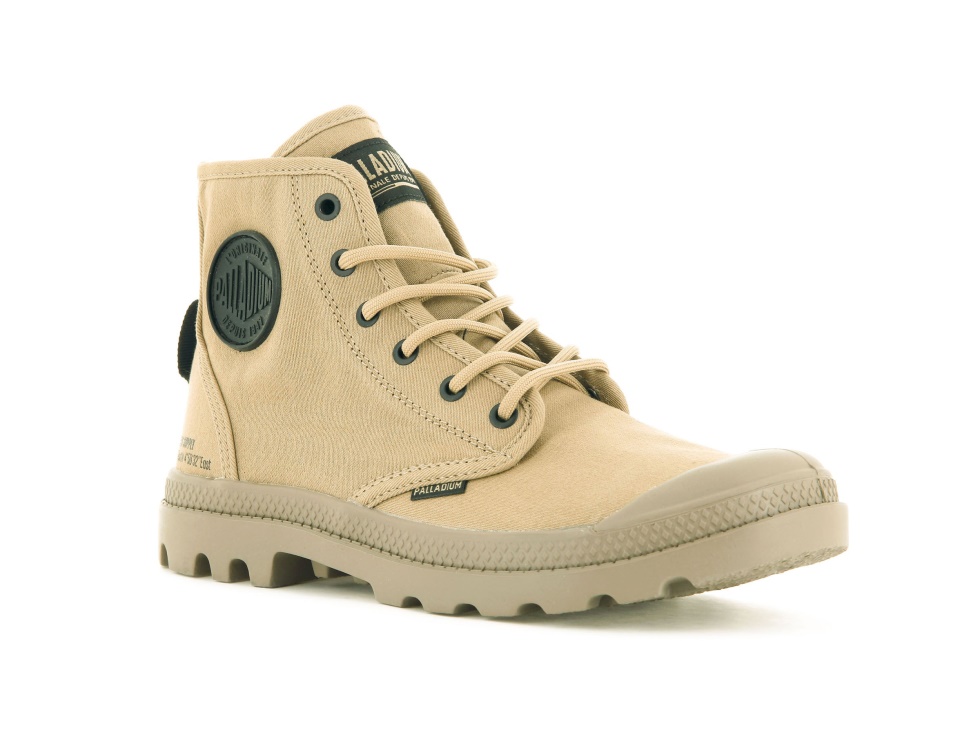Palladium Caramel Pampa Hi Htg