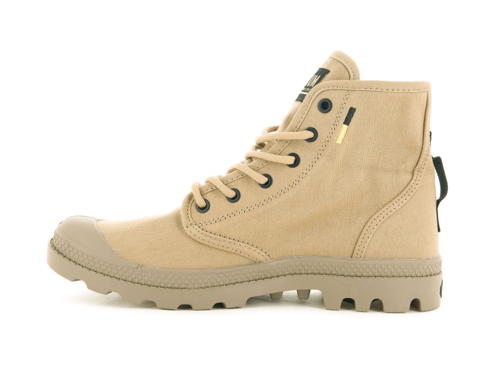 Palladium Caramel Pampa Hi Htg