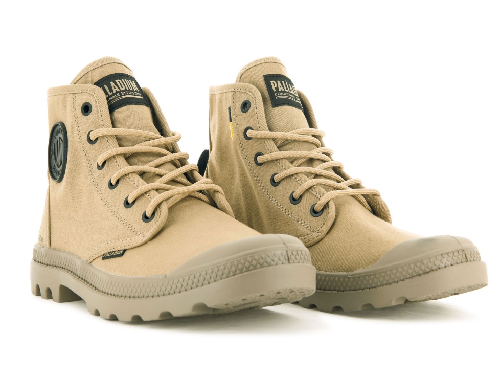 Palladium Caramel Pampa Hi Htg