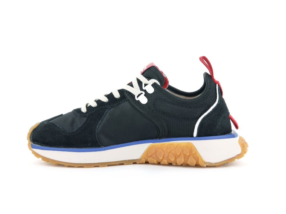 Palladium Coureur De Troupe Noire