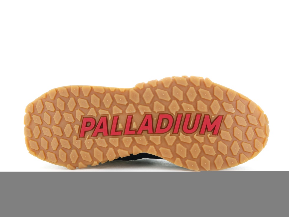 Palladium Coureur De Troupe Noire