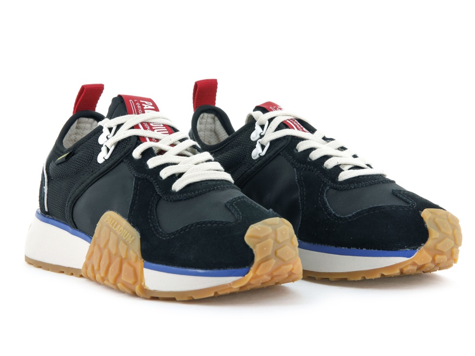 Palladium Coureur De Troupe Noire