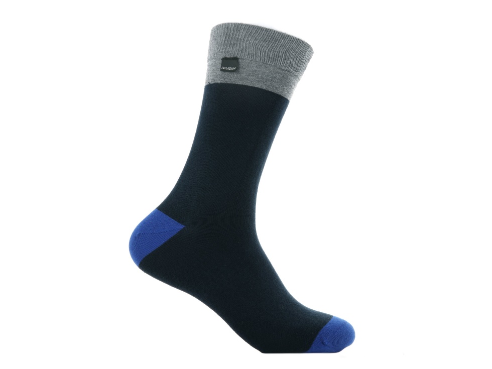 Palladium Crew Blocks Bleu Pour Homme