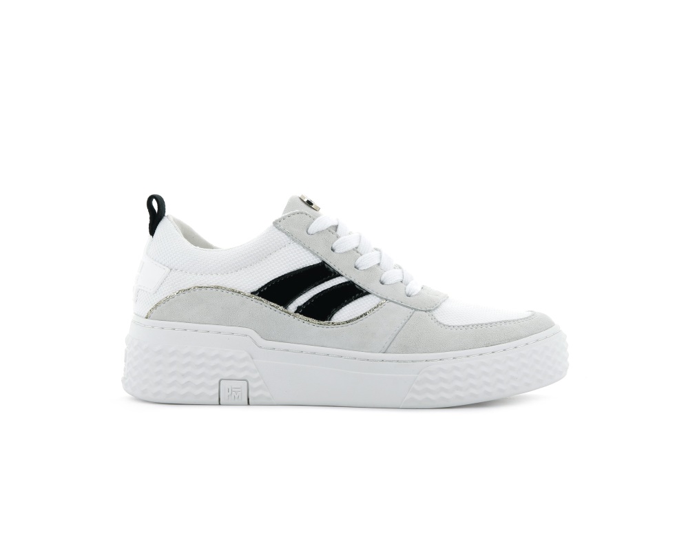 Palladium Ego 01 Plo Blanc