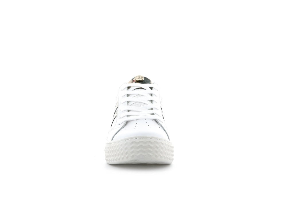 Palladium Ego 03 Lea Blanc-camo