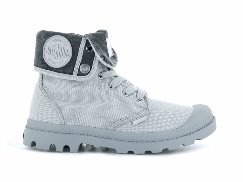 Palladium Femme Baggy Vapor Metal
