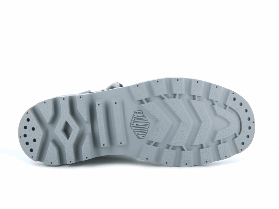 Palladium Femme Baggy Vapor Metal