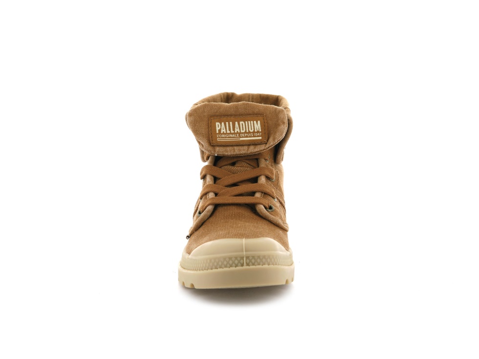 Palladium Femme Pallabrousse Baggy Cathay Spice