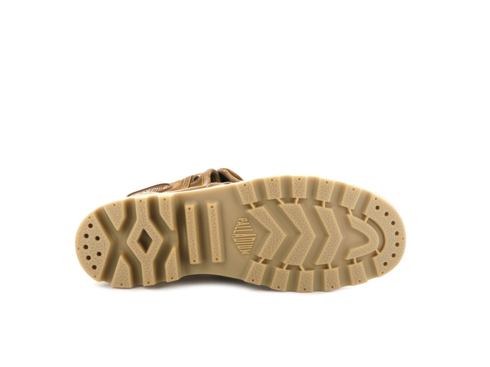 Palladium Femme Pallabrousse Baggy Cathay Spice