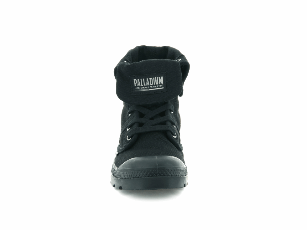 Palladium Femme Pallabrousse Baggy Noir
